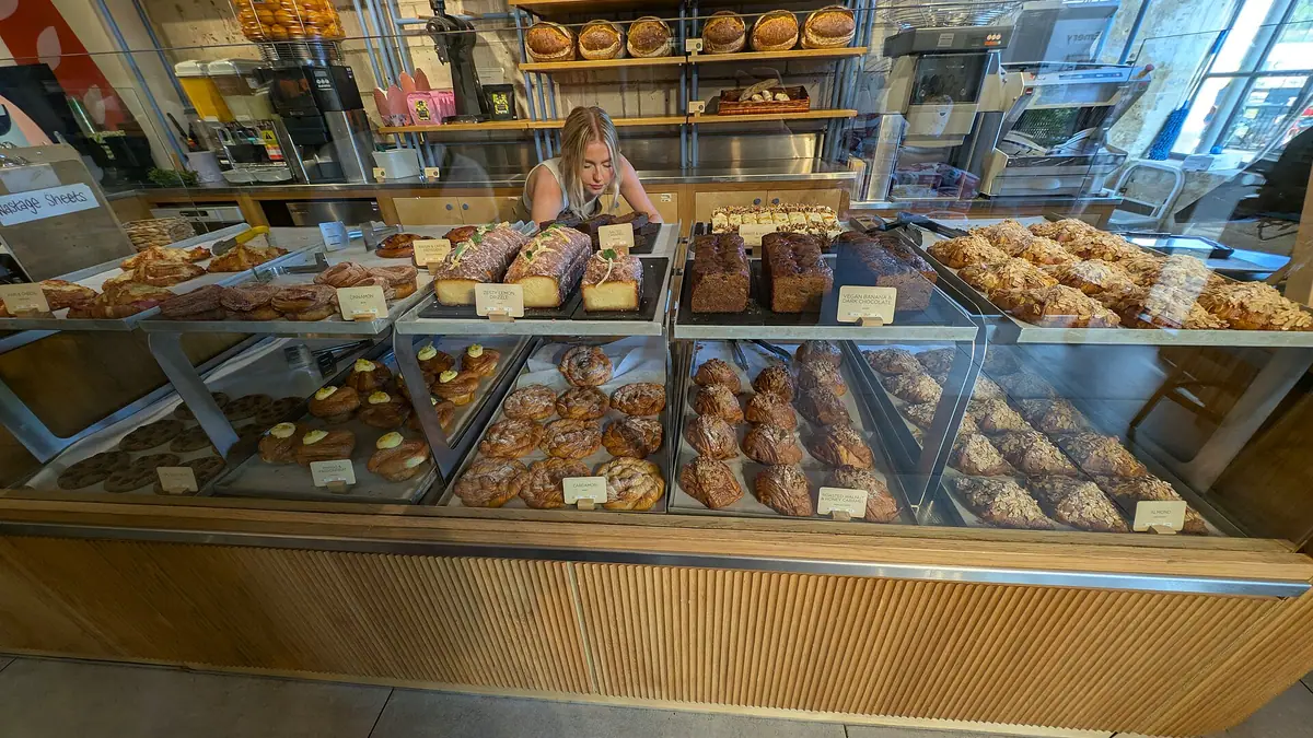 Tuile Bakery – bakery in West Kirby town centre